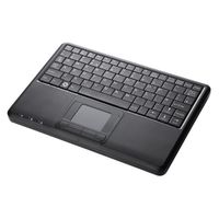 CLAVIER - PAVE NUMERIQUE PERIBOARD 710 Mini Clavier sans fil & TouchPad USB