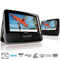 LECTEUR DVD BLURAY  PORTABLE PHILIPS PD7022 Lecteur DVD Portable
