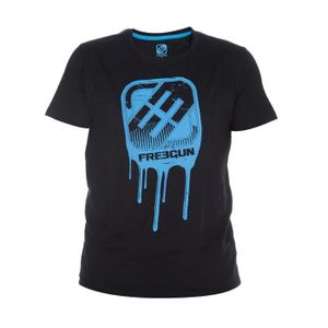 FREEGUN T-shirt Homme Freegun Noir
