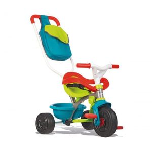 SMOBY Tricycle Be Move Confort Bleu