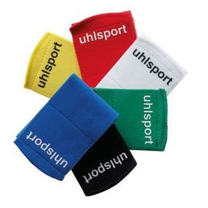 UHL SPORT Shinguardholder Chaussettes de maintien 65mm - 3 paires