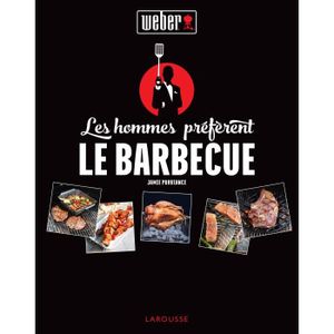 WEBER Livre de recettes \