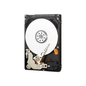 Western Digital HDD AV WD3200LUCT - 250Go 16Mo - 2.5\