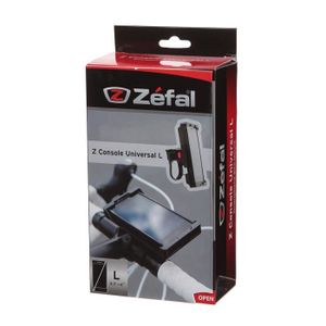 ZEFAL Support guidon Universel Smartphone L Z Console Universal