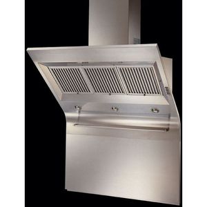 Hotte décorative  - Windy Pro/2 Inox 900