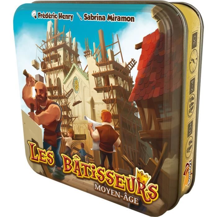 Asmodee Le Moyen âge asmodee les b 226 tisseurs moyen 194 ge achat vente jeu soci 233 t 233 plateau cdiscount Asmodee Le Moyen âge asmodee les b 226 tisseurs moyen 194 ge achat vente jeu soci 233 t 233 plateau cdiscount