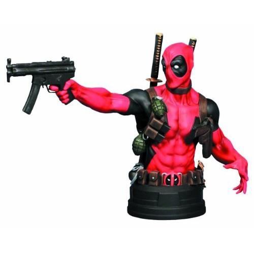 Deadpool Sixth Scale Figure Marvel  Sideshow Collectibles  Wanted Toys N°1