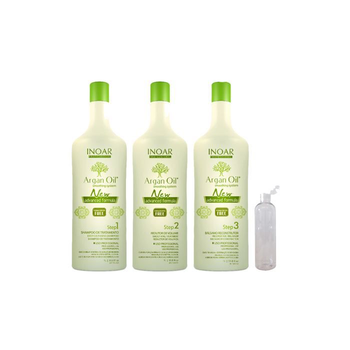 Lissage Br&eacute;silien INOAR ARGAN OIL 100 ml Inoar ARGAN OIL Bio