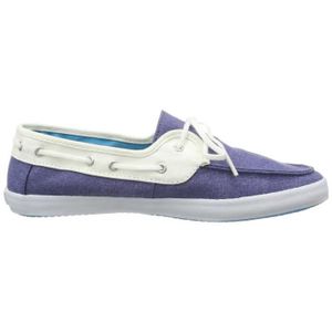 chaussures bateau vans femme