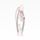 TRANSAT-BALANCELLE HELLO KITTY Balancelle Miou Rose