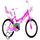 Velo Fille 16 Pouces