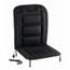 WAECO Couvre siège chauffant 12V Noir