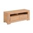 MEUBLE TV - HI-FI Meuble TV pour séjour BRUGES Chêne Naturel