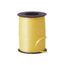 TULLE - NOEUD - RUBAN Bolduc jaune Taille 500m