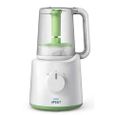 ROBOT BEBE PHILIPS AVENT Cuiseur Vapeur/Mixeur SCF870/23