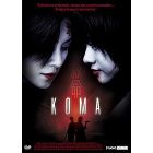 DVD FILM KOMA