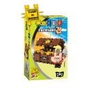  Boîte Clics Pirate & son trésor