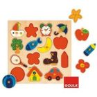 PUZZLE Puzzle Silhouettes