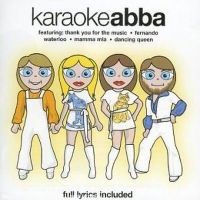 CD KARAOKE ABBA