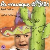 AUTRES LIVRES LA MUSIQUE DE BEBE LATINO VOL 8