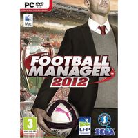PC FOOTBALL MANAGER 2012 / Jeu PC-MAC