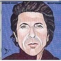 CD LEONARD COHEN