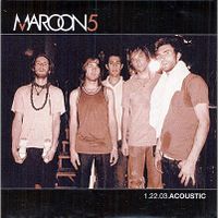 CD Maroon 5