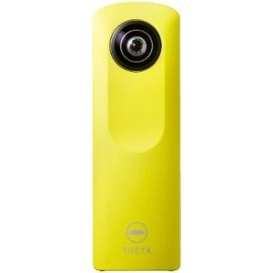 RICOH THETA m15 Jaune Caméra 360° WiFi