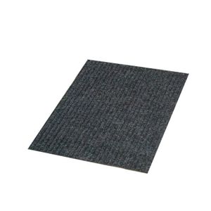 TEXTILE AUTO CONFORT Tapis 60x40 - non bordé - gris
