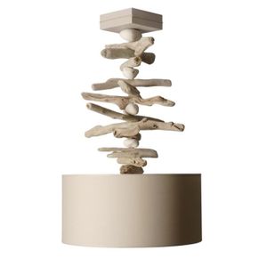 Suspension bois flotte - Achat / Vente Suspension bois ...