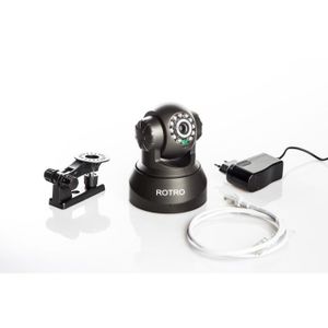 CAMÉRA IP Camera de surveillance IP CAMÉRA IP Camera de surveillance IP