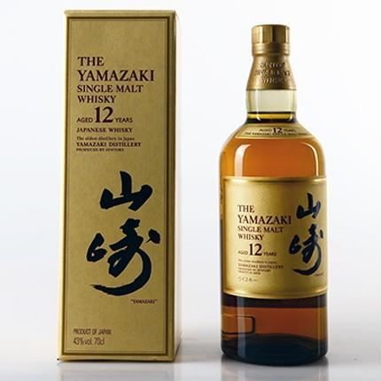 12 ans   Achat / Vente WHISKY BOURBON SCOTCH Whisky Yamazaki 12