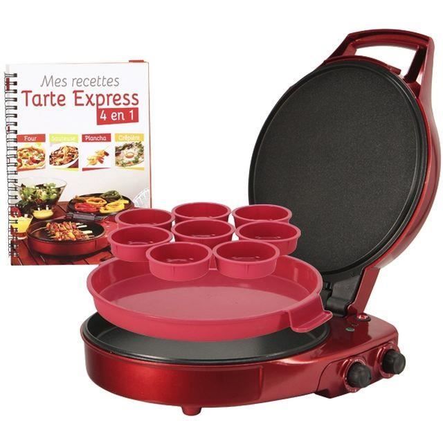 Tarte Express 6 En 1 M6 Boutique