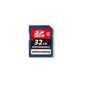 CARTE MEMOIRE Carte mémoire microSDHC 32GB - Class 6