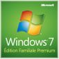 SYSTÊME D'EXPLOITATION Windows 7 Edition Familiale Premium 32 bits OEM