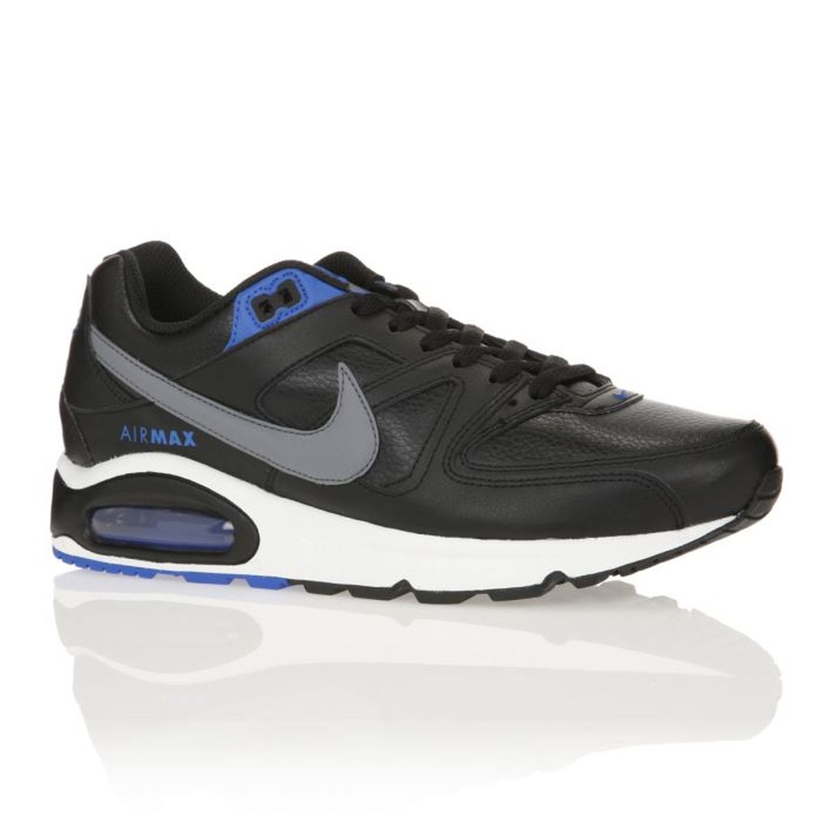 baskets air max command leather