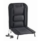  WAECO Couvre siège chauffant 12V Gris/Noir