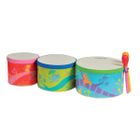 IMITATION INSTRUMENT MUSIQUE Bongo Trio