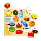  Puzzle Dedans & Dehors