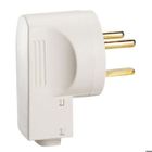 COFFRET ELECTRIQUE - MATERIEL ELECTRIQUE  Fiche male 32A 2P+T en plastique