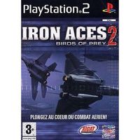 JEU PS2 IRON ACES 2 Birds of Prey JEU PS2 IRON ACES 2 Birds of Prey