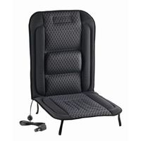 WAECO Couvre siège chauffant 12V Gris/Noir WAECO Couvre siège chauffant 12V Gris/Noir