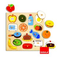  Puzzle Dedans & Dehors