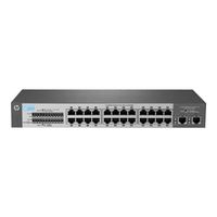 SWITCH - HUB ETHERNET - INJECTEUR HP - J9664A