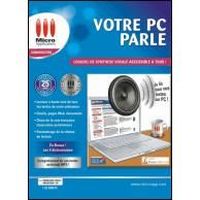 LOGICIEL A TELECHARGER Votre PC parle