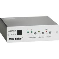 ACCESSOIRES Real Cable HDMI 1E/2S 1080P