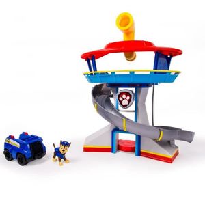 PAT PATROUILLE Playset Quartier General Paw Patrol