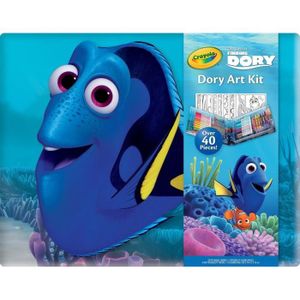 DORY Crayola - Petit Kit de Loisirs Créatifs