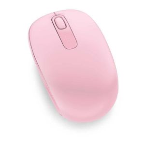 Wireless Mobile Mouse 1850 - Light Orchid