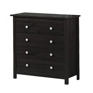 commode chambre wenge